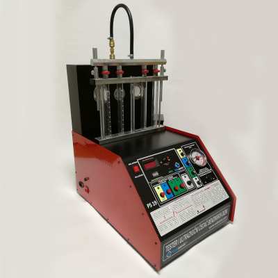 Tester i ultrazvučni čistač benzinskih dizni injectora PS 19<
